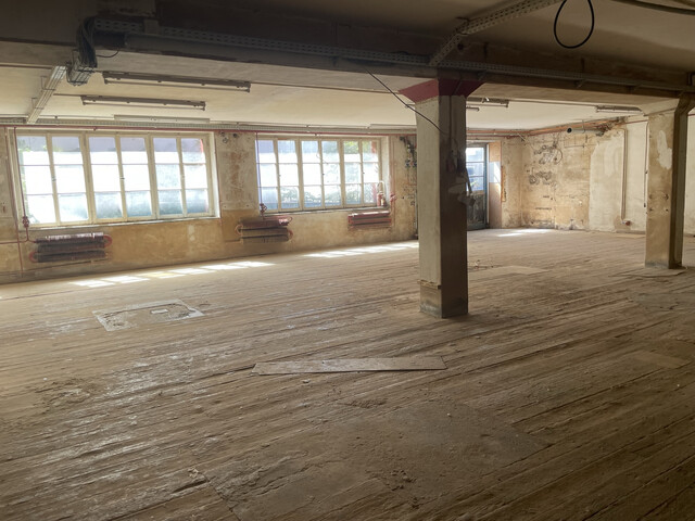 Einzigartige Gewerbefläche! Jetzt mieten und die Renovierung mitgestalten.