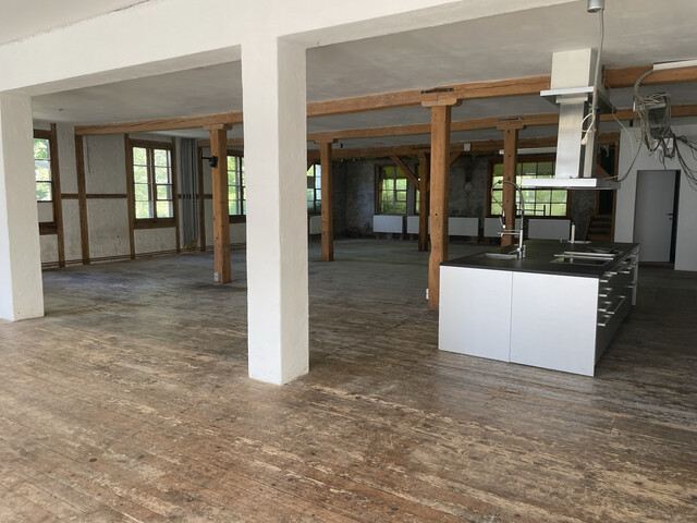 Einzigartige Gewerbefläche! Jetzt mieten und die Renovierung mitgestalten.