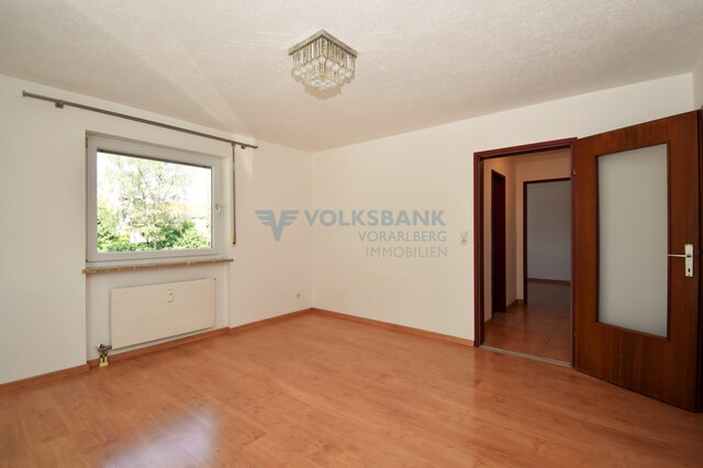 Große 3-Zimmerwohnung in naturverbundener Lage!