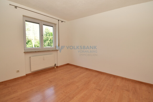 Große 3-Zimmerwohnung in naturverbundener Lage!