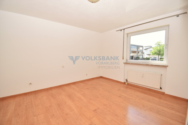 Große 3-Zimmerwohnung in naturverbundener Lage!