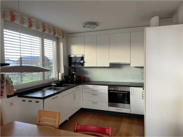 Sonnige 4 Zi Wohnung, Südwestbalkon, zentrale Lage in Rankweil