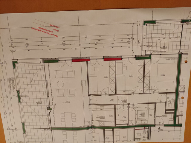  Traumhaftes Kaufobjekt in Dornbirn Oberdorf- Dachgeschosswohnung mit 2 Terrassen 