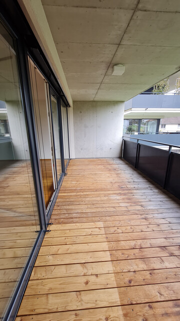 2-Zimmer Wohnung mit Balkon in Göfis