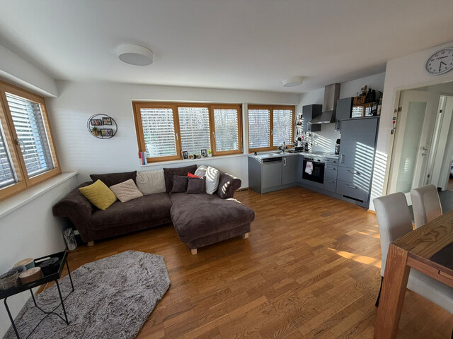 Gepflegte 3-Zi-Wohnung im Zentrum von Wolfurt