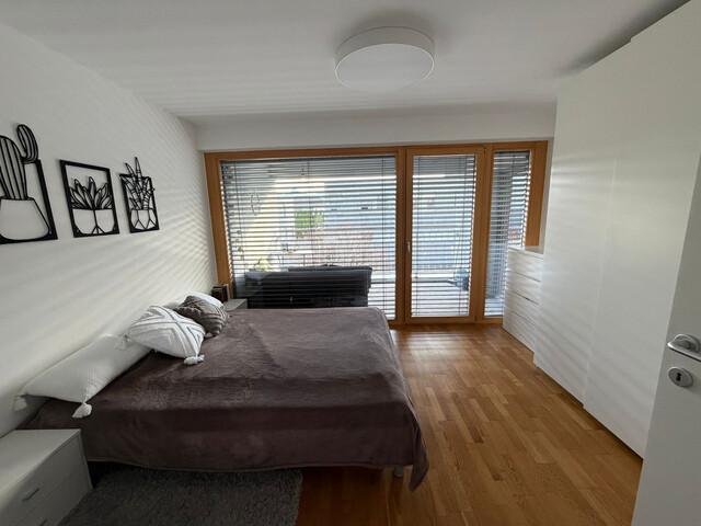 Gepflegte 3-Zi-Wohnung im Zentrum von Wolfurt