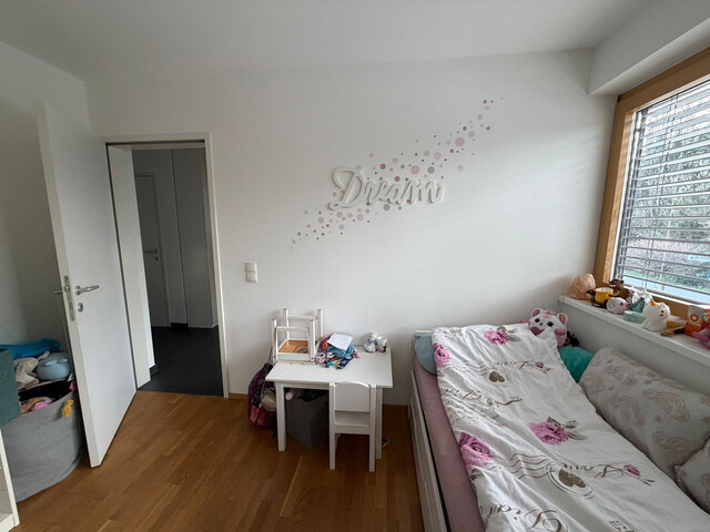 Gepflegte 3-Zi-Wohnung im Zentrum von Wolfurt