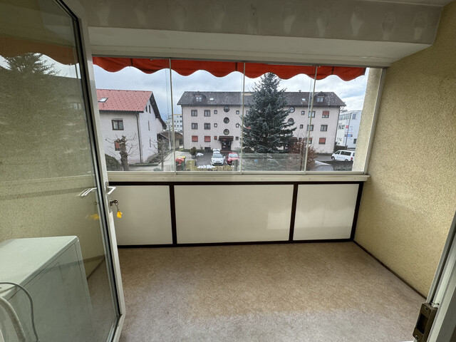 Sanierte 2 Zimmer Wohnung  