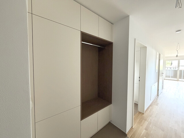 NEUBAU: Attraktive 3-Zimmer-Wohnung in Grenznähe