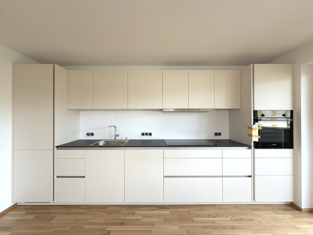 NEUBAU: Attraktive 3-Zimmer-Wohnung in Grenznähe