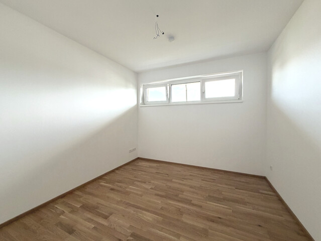 NEUBAU: Attraktive 3-Zimmer-Wohnung in Grenznähe