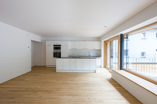 Großzügige Garten- und Terrassenwohnung