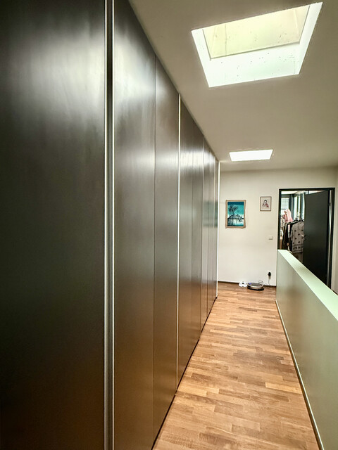 Tolles, großzügiges Architektenhaus mit schönem Garten!