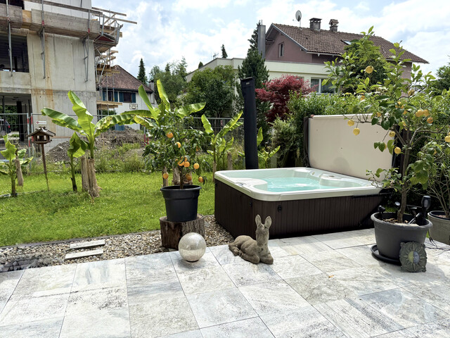 Tolles, großzügiges Architektenhaus mit schönem Garten!