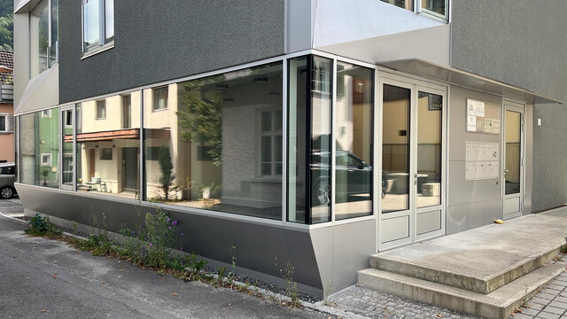 Im Zentrum von Hohenems
Büro- bzw. Gewerberäumlichkeit in Toplage