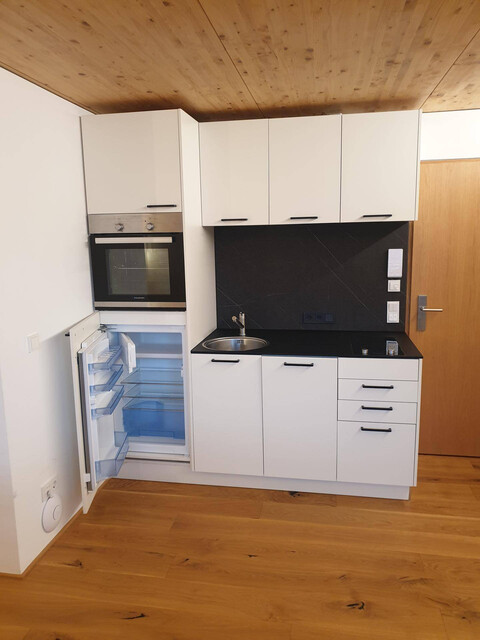 Möbliertes Studio-Apartment ab September / Oktober 2026 im Zentrum von Dornbirn