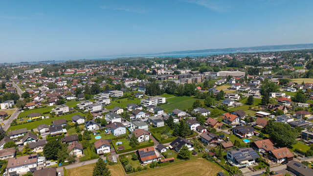 400m² Baugrundstück in toller Lage in Hard