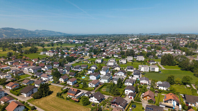 400m² Baugrundstück in toller Lage in Hard