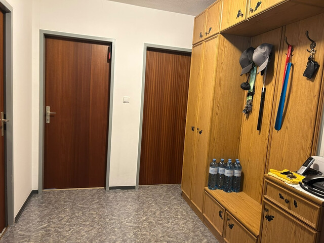 4 Zimmer Gartenwohnung in der Achsiedlung zu verkaufen (vermietet bis 30.09.2031)