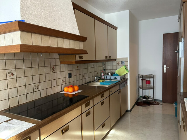 4 Zimmer Gartenwohnung in der Achsiedlung zu verkaufen (vermietet bis 30.09.2031)