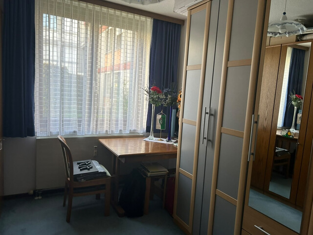 4 Zimmer Gartenwohnung in der Achsiedlung zu verkaufen (vermietet bis 30.09.2031)