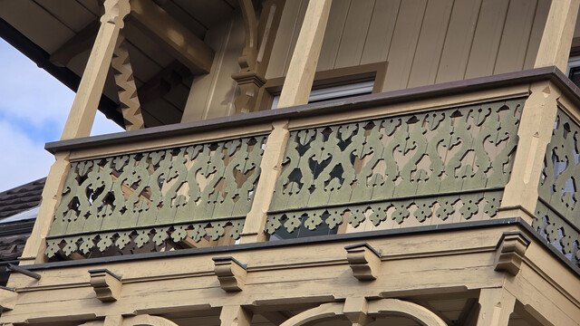 Detailverliebtes Juwel im Zentrum von Klaus