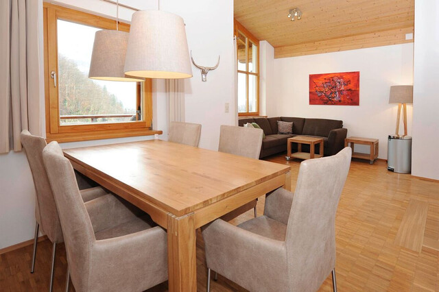 Mietwohnung mit schöner Aussicht (Top 1) - 
Hauptwohnsitz