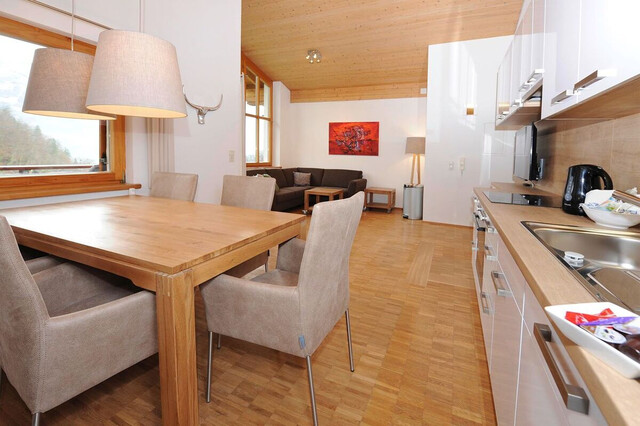 Mietwohnung mit schöner Aussicht (Top 1) - 
Hauptwohnsitz