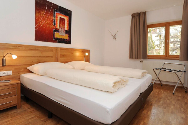 Mietwohnung mit schöner Aussicht (Top 1) - 
Hauptwohnsitz