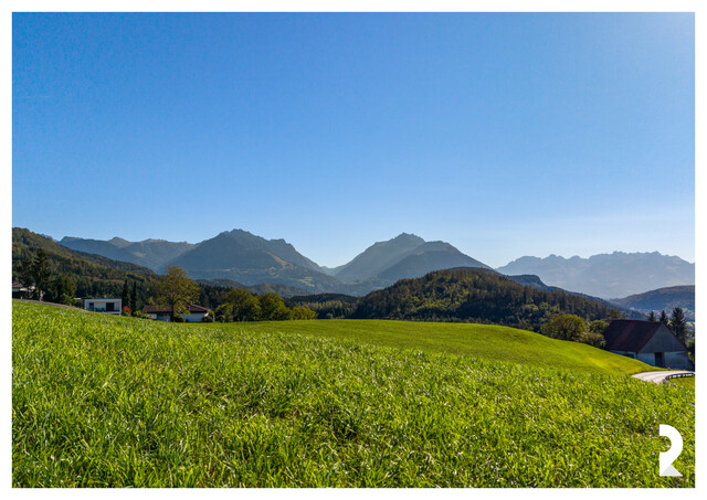 EFH MIT GROSSEM GRUNDSTÜCK, VIEL POTENZIAL & UNVERBAUBARER AUSSICHT