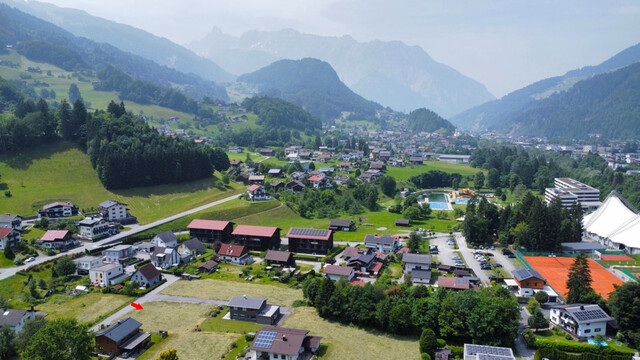 Vielseitiges Grundstück in attraktiver Wohnlage von Tschagguns – auch teilbar!