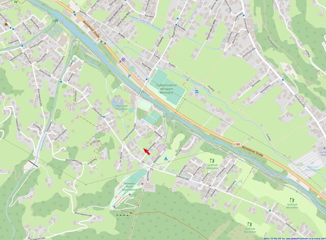 Vielseitiges Grundstück in attraktiver Wohnlage von Tschagguns – auch teilbar!