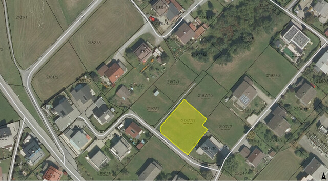 Vielseitiges Grundstück in attraktiver Wohnlage von Tschagguns – auch teilbar!