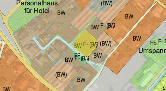 Vielseitiges Grundstück in attraktiver Wohnlage von Tschagguns – auch teilbar!