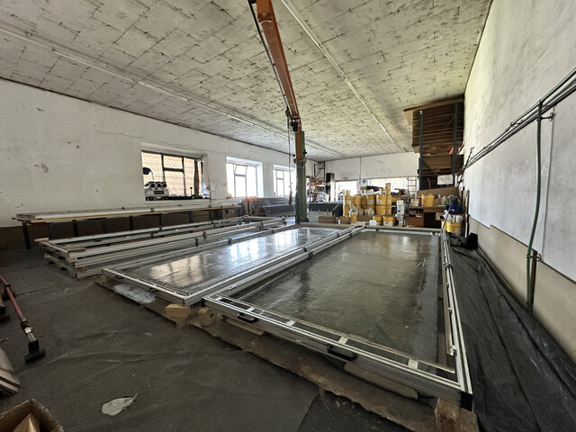 Wolfurt – Lagerfläche im EG mit ca. 202 m²