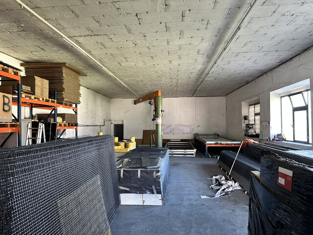 Wolfurt – Lagerfläche im EG mit ca. 202 m²