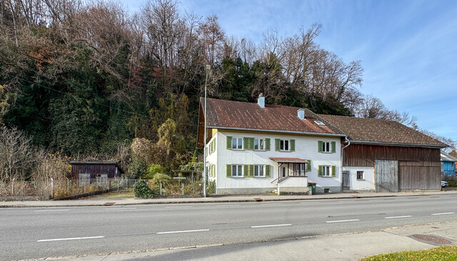 Grundstück für Privat oder Bauträger – 2.241 m² vielseitiges Entwicklungspotenzial