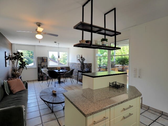 Schöne 4 - Zimmer Dachgeschosswohnung in sonniger und ruhiger Lage von Altach zu kaufen!