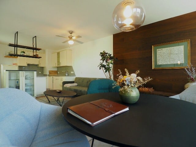 Schöne 4 - Zimmer Dachgeschosswohnung in sonniger und ruhiger Lage von Altach zu kaufen!