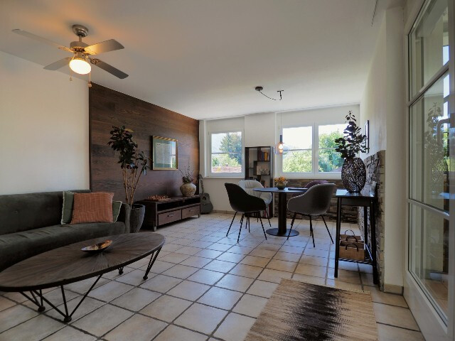 Schöne 4 - Zimmer Dachgeschosswohnung in sonniger und ruhiger Lage von Altach zu kaufen!