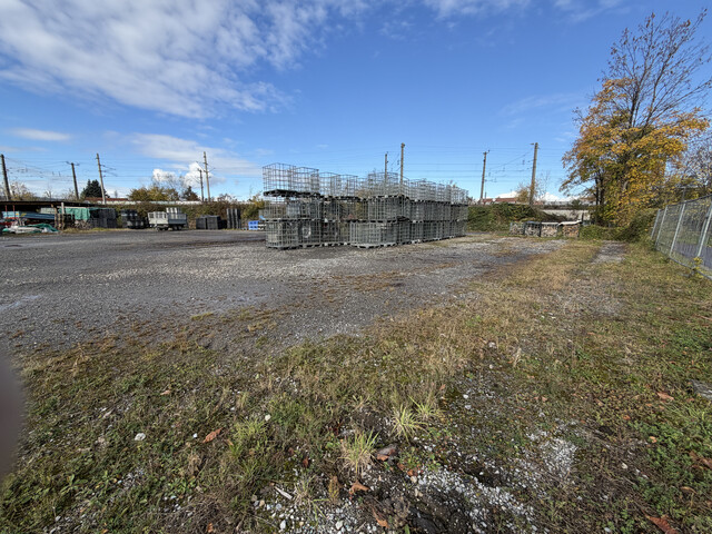 Dornbirn - Freifläche / Lagerfläche mit ca. 773 m² 