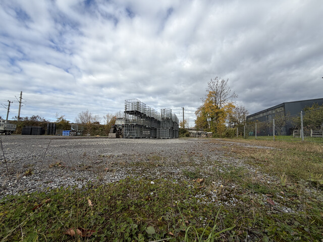 Dornbirn - Freifläche / Lagerfläche mit ca. 773 m² 
