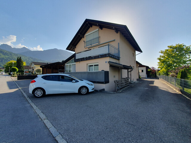  Liebliche 3-Zimmerwohnung mit Grünblick in toller Ruhelage