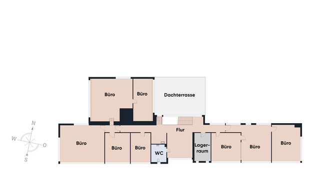 Top-Gewerbeobjekt in bester Lage zu Mieten