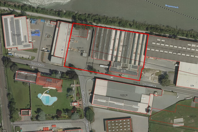 Top-Gewerbeobjekt in bester Lage zu Mieten