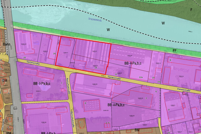 Top-Gewerbeobjekt in bester Lage zu Mieten