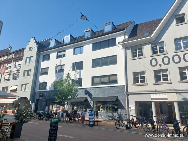 Luxuriöse 4-Zimmer-Penthouse-Wohnung am Kornmarktplatz in Bregenz zu vermieten (TOP 3)