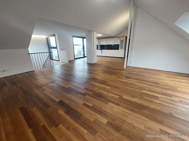 Luxuriöse 4-Zimmer-Penthouse-Wohnung am Kornmarktplatz in Bregenz zu vermieten (TOP 3)