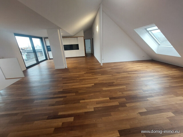 Luxuriöse 4-Zimmer-Penthouse-Wohnung am Kornmarktplatz in Bregenz zu vermieten (TOP 3)