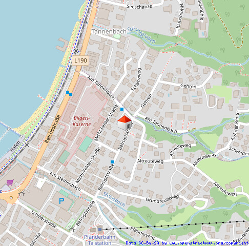 Stilvolle 3,5-Zimmerwohnung mit Seeblick – Neuwertig nach Komplettsanierung